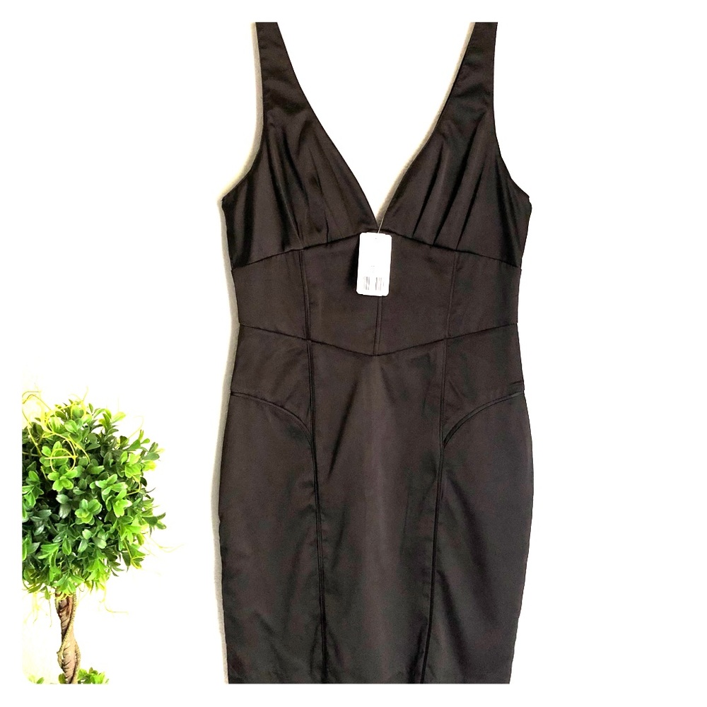 Little black dress